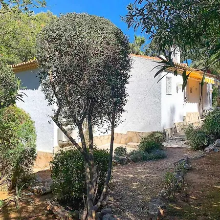 V57 Chalet Independiente Con Piscina Privada Вилла *